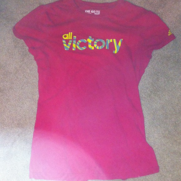 Adidas Workout T-shirt