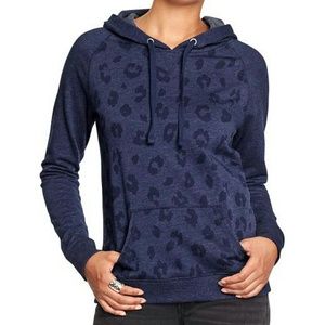 Cheetah Pullover Hoodie