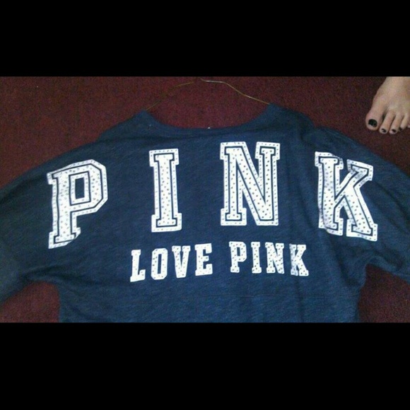 Victoris secret bling varsity( vs trade only) - Picture 1 of 3