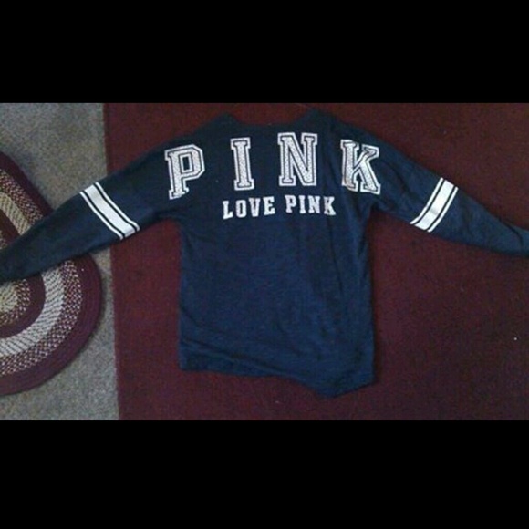 Victoris secret bling varsity( vs trade only) - Picture 2 of 3