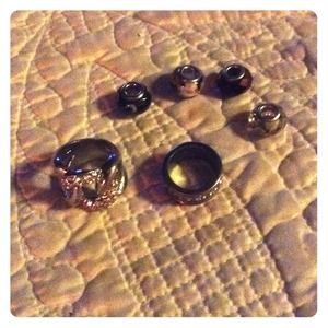 Jewelry Lot...All from Charming Charlie's