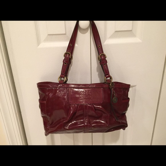 Coach Handbags - 🔴SOLD🔴