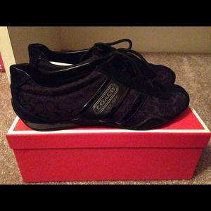 Coach sneakers