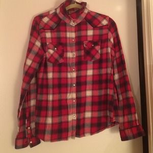 Flannel Shirt