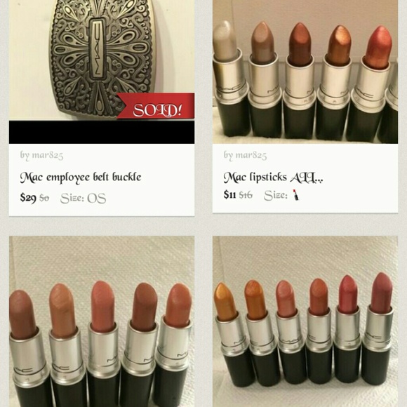 Mac authentic makeup - Picture 2 of 4