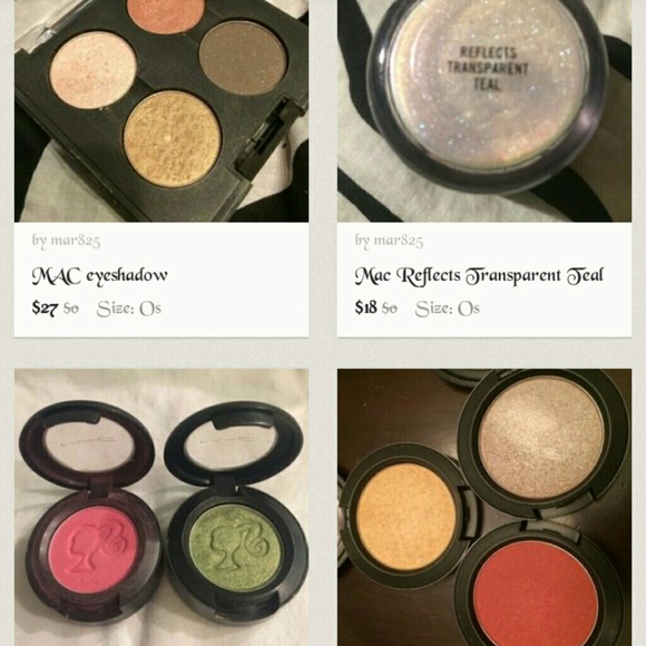 Mac authentic makeup - Picture 3 of 4