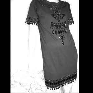 CHRISTOPHER KANE tunic dress sz 8