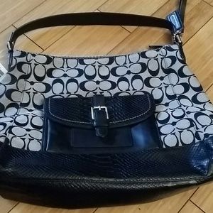 Autheric Coach bag