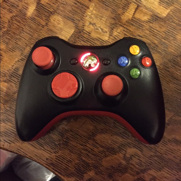 Xbox 360 Modded controller ( 21 mode ) - Picture 2 of 4
