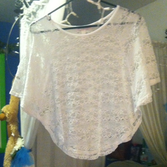 Lace top