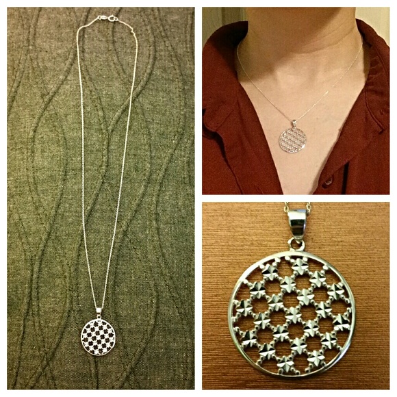 Sterling Silver Necklace (103)