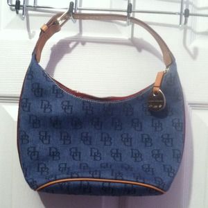 Dooney and Bourke purse! Perfect for going out!