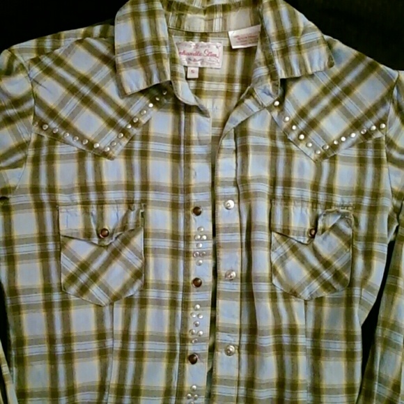 Western top/ Panhandle Slim