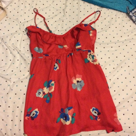American Eagle tank/shirt