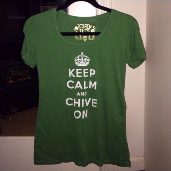 Bundle: Chive on shirts