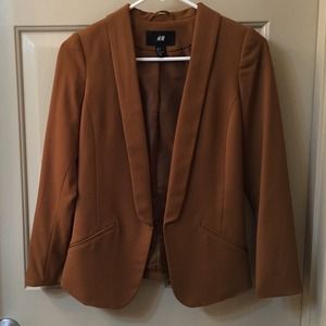 Boyfriend blazer