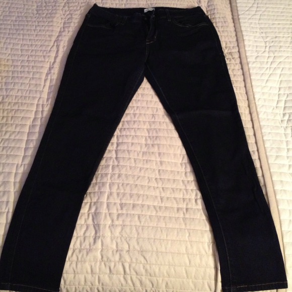 Levi's Dark Blue Skinny Jeans