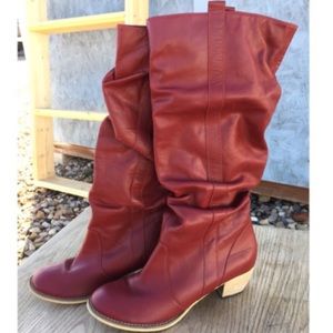 Colin Stuart slouch boot