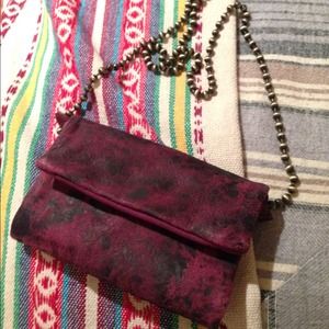 Free people clutch