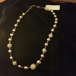 Beaded necklace JUST REDUCED!!!