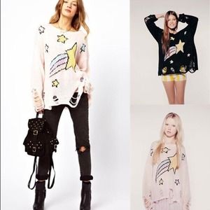 Wildfox sweater