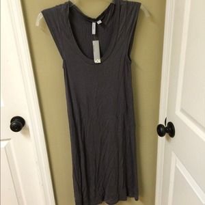 Grey Old Navy dress!!!