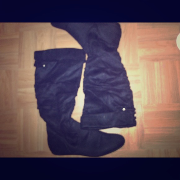 Rampage boots