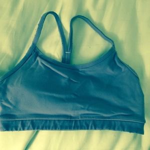 Lululemon lilac Power Y