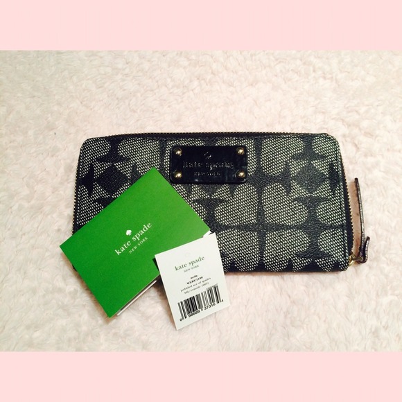 Authentic Kate Spade New York Wallet (NEW✨) - Picture 4 of 4