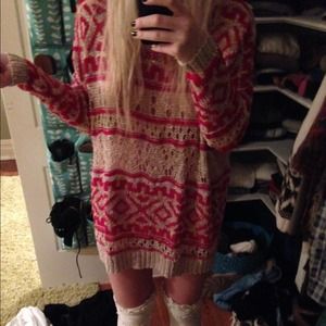 Free people sweater