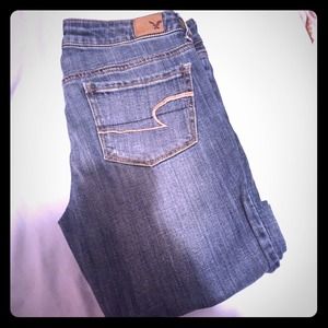 NWOT American eagle jeans