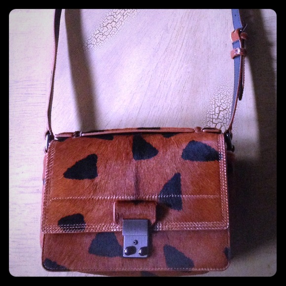 3.1 Phillip Lim Handbags - 3.1 Phillip Lim messenger pony hair bag