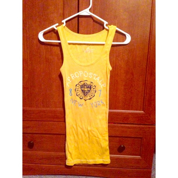 Aeropostale tank top