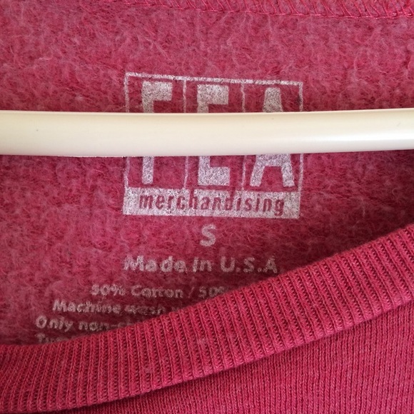 Urban Outfitters Nirvana Band Crew Sweatshirt S - Picture 3 of 4