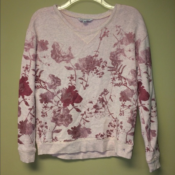 American Eagle sweater.