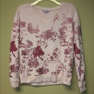 American Eagle sweater.