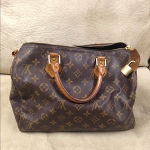 Louis Vuitton speedy 30