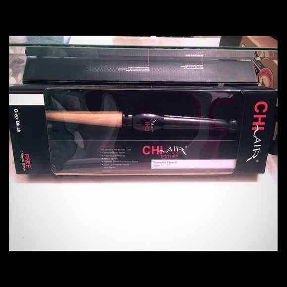 CHI air ceramic wand 1/2" to 1"