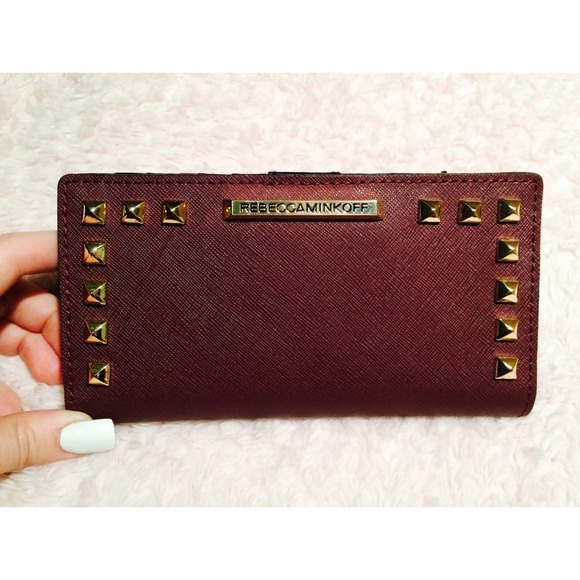 Rebecca Minkoff Snap Wallet 🎀