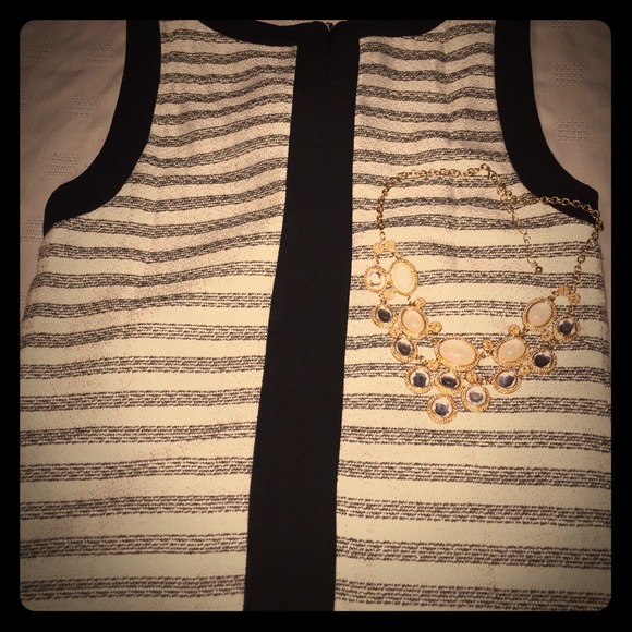 🔥Bundle dress and statement necklace