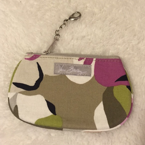 Vera Bradley Coin Purse