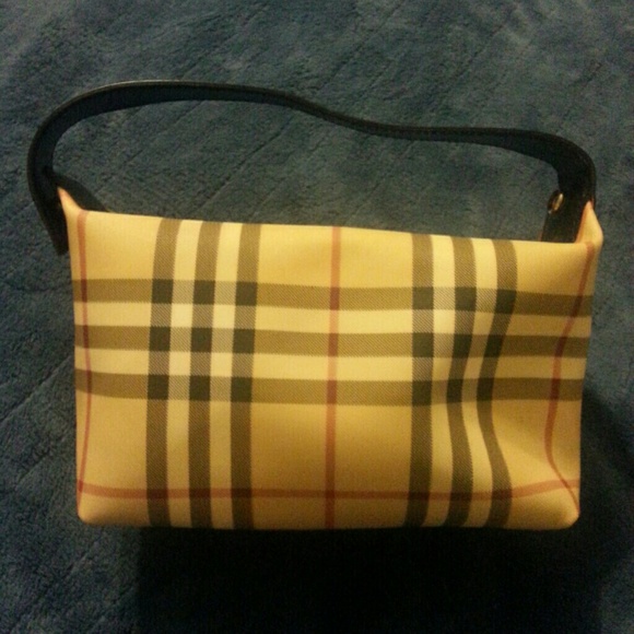 👍AUTHENTIC👍Burberry Purse - Picture 2 of 4