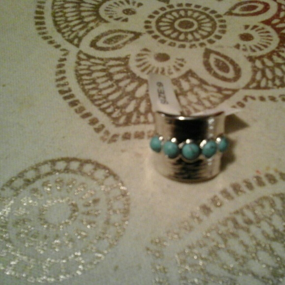 Beautiful Silver and Turquoise