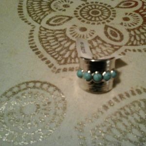 Beautiful Silver and Turquoise