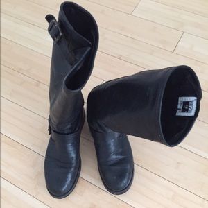 Frye Tall Engineer Boot