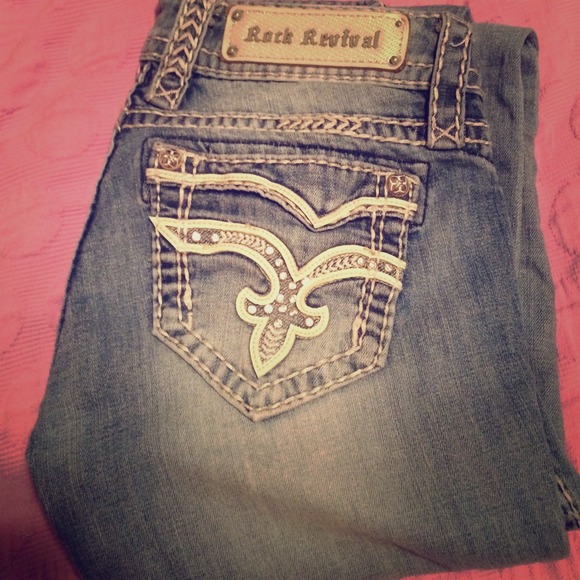 Rock Revivals TRADING