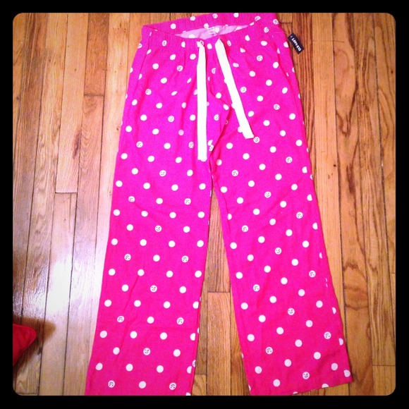 Old navy snowman pajamas