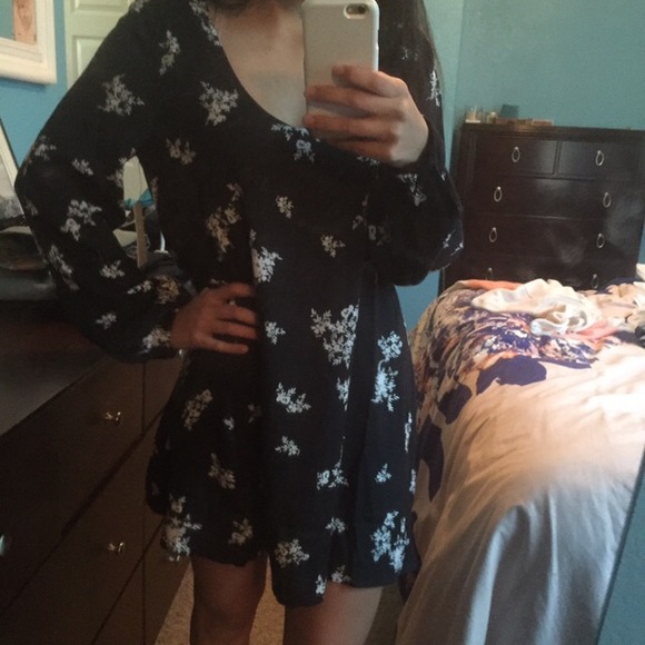 Black new with tags dress