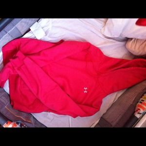 womens under armour sweatshirt