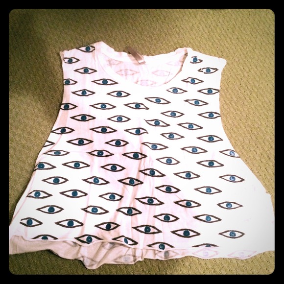Eye muscle tank